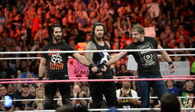 Les 10 Superstars de la WWE qui ont défini 2017