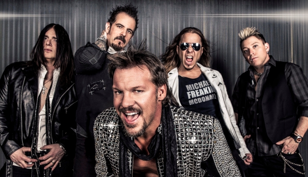 Chris Jericho impliqué dans une bagarre ! 