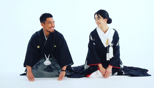 Akira Tozawa s'est également marié