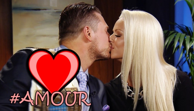 Saint-Valentin : les couples les plus populaires de la WWE
