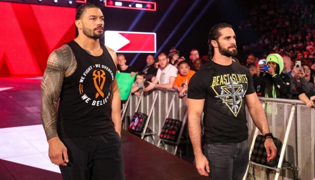 Un nouveau membre honoraire pour The Shield ?