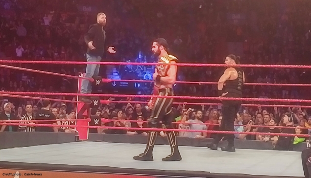 Seth Rollins : ''C'est la fin du Shield pour un bon moment''