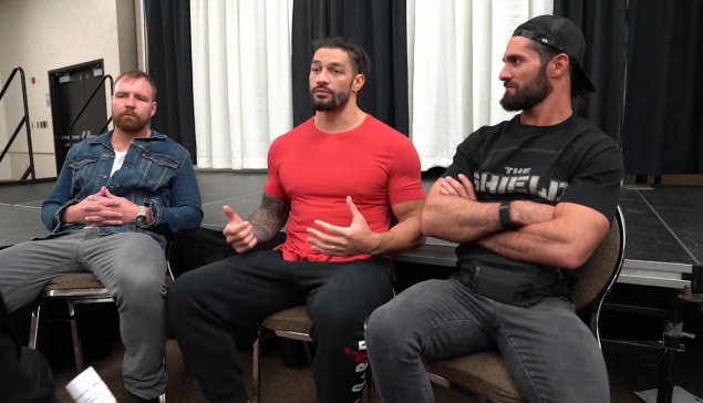 Dean Ambrose : ''Personne ne peut m'acheter''