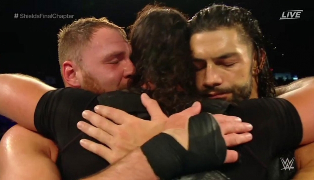 Le dernier chapitre du Shield