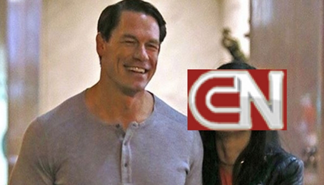 John Cena présente sa nouvelle petite amie ! 