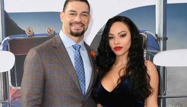 Roman Reigns annonce une heureuse nouvelle ! 