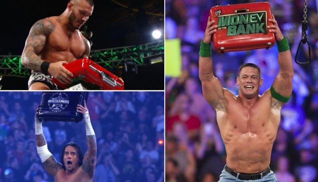 Les VAINQUEURS de la mallette Money in the Bank | Récatch 35