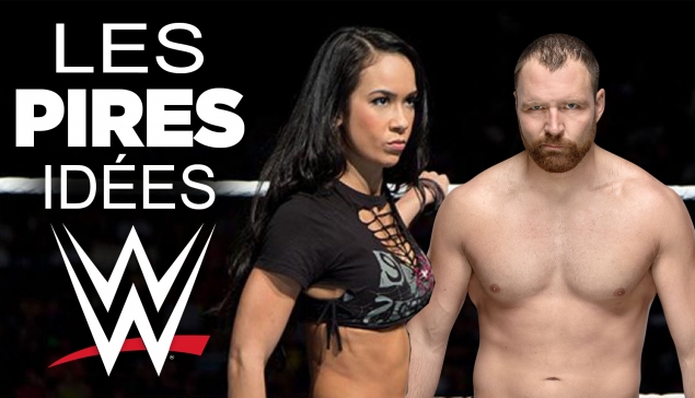 LES PIRES IDÉES DE LA WWE