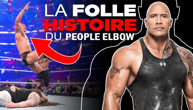 LES SECRETS DE LA WWE #1