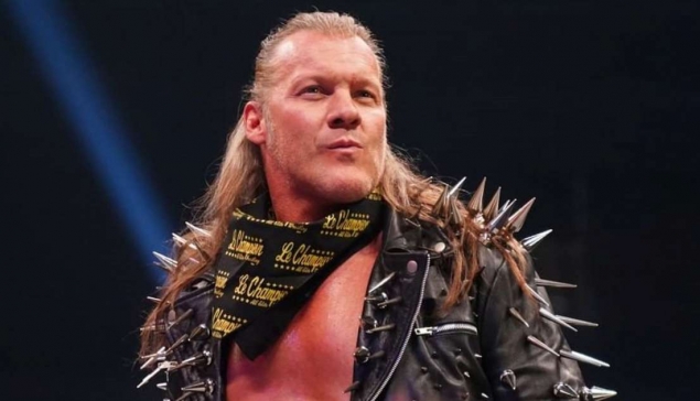 Chris Jericho : un soutien discret de Donald Trump 