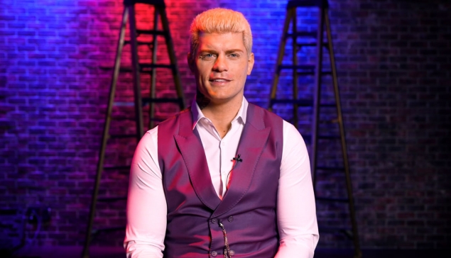 Cody Rhodes : ''Je m'attends à ce que la WWE propose autre chose les mercredis soir''