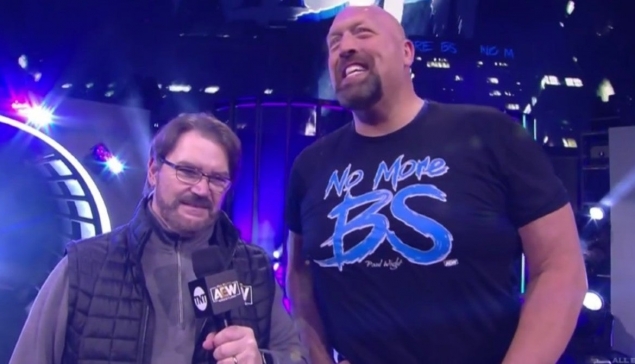 On en sait plus sur les grosses surprises à AEW Revolution