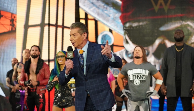 WrestleMania 37 : Vince McMahon aurait modifié la conclusion de certains matches au dernier moment