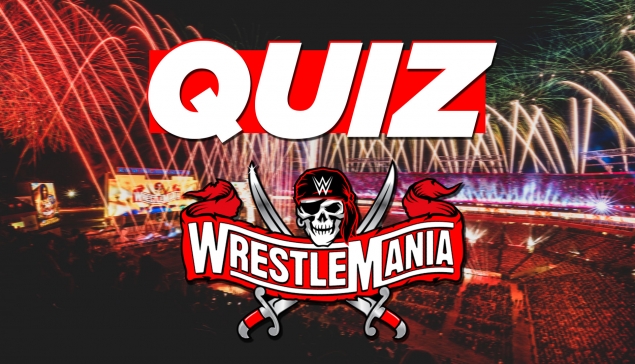 QUIZ WWE WRESTLEMANIA