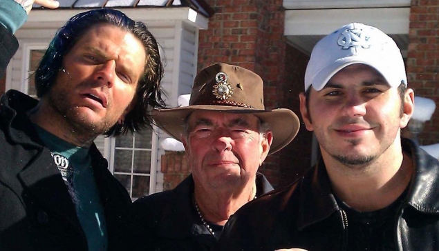 La raison de l'absence de Jeff Hardy à WrestleMania 37