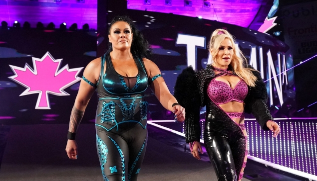 On connait la coupable du Tag Team Turmoil Match de WrestleMania 37 !