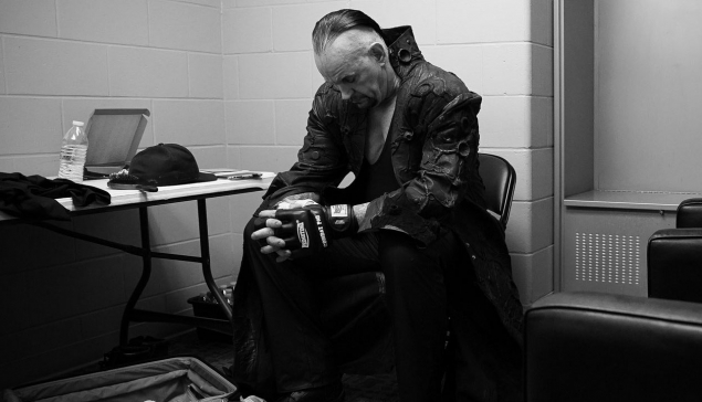 WrestleMania 37 était difficile pour l'Undertaker