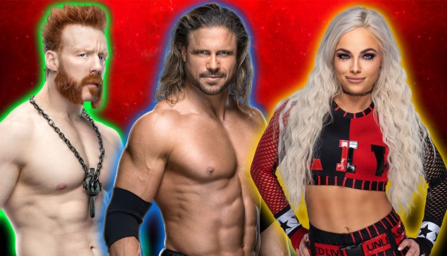 Les Superstars SOUS-UTILISÉES de la WWE