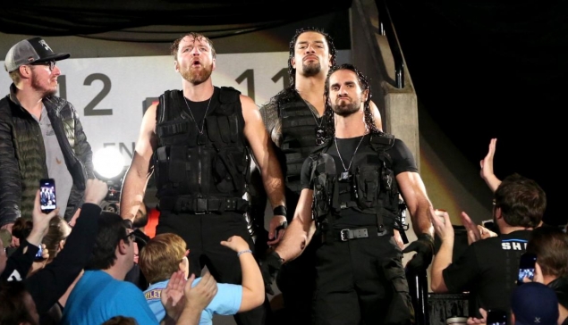 Le retour du Shield ? Roman Reigns n'en veut pas !