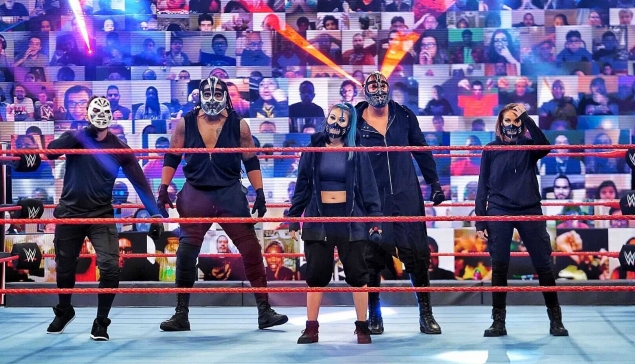 Reckoning et Slapjack retrouvent leur nom de NXT
