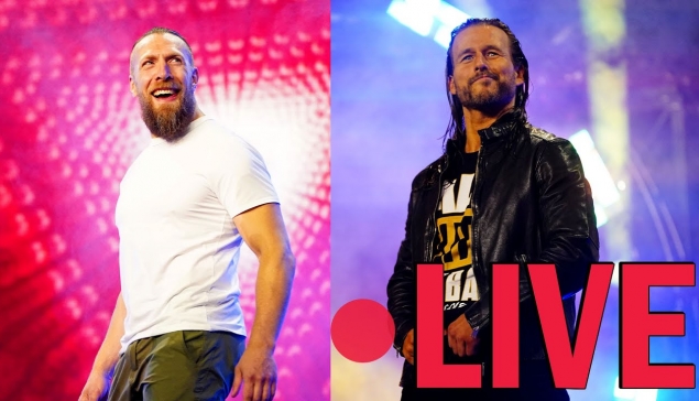 Daniel Bryan & Adam Cole à l'AEW, Kevin Owens en fin de contrat, PWI 500...