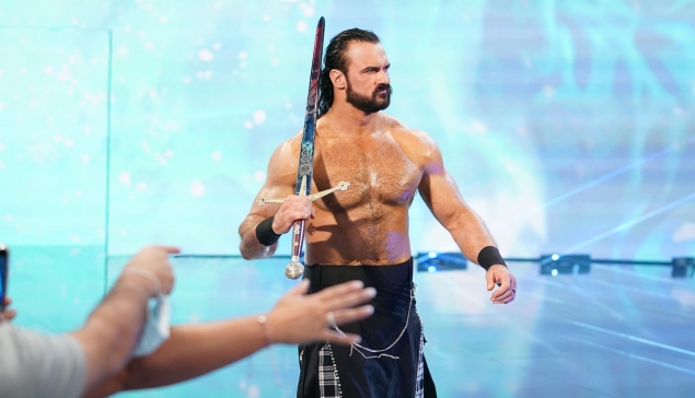 Drew McIntyre