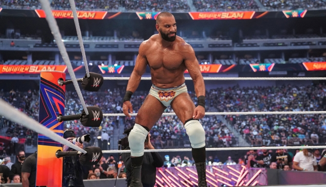 Jinder Mahal