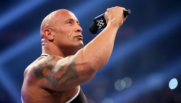 Un match spécial pour The Rock aux Survivor Series 2021