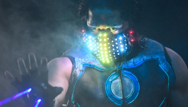 Mustafa Ali accueille son troisième enfant