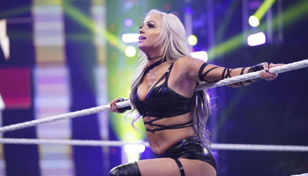 Liv Morgan prochaine star de la WWE ?