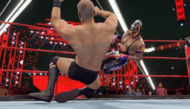 Un roster plus gros que prévu pour WWE 2K22 ?