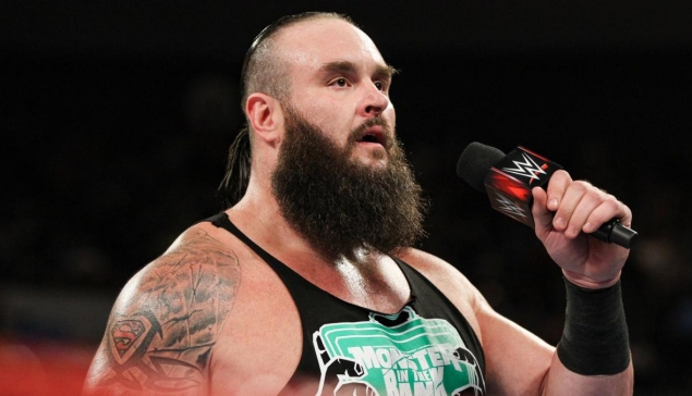 Un nouveau look pour Adam Scherr (Braun Strowman)
