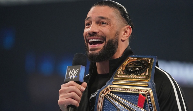 Roman Reigns s'exprime au sujet de la cure de désintoxication de Jon Moxley