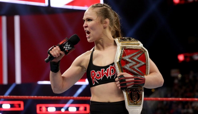 Royal Rumble 2022 : Ronda Rousey, Asuka, Shane McMahon...