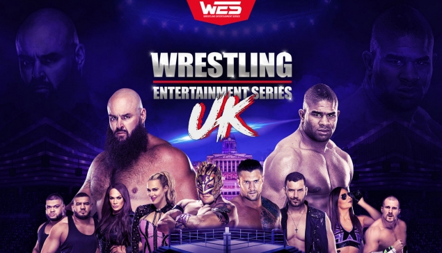 La WES annonce la carte de son premier show avec que des anciens de la WWE