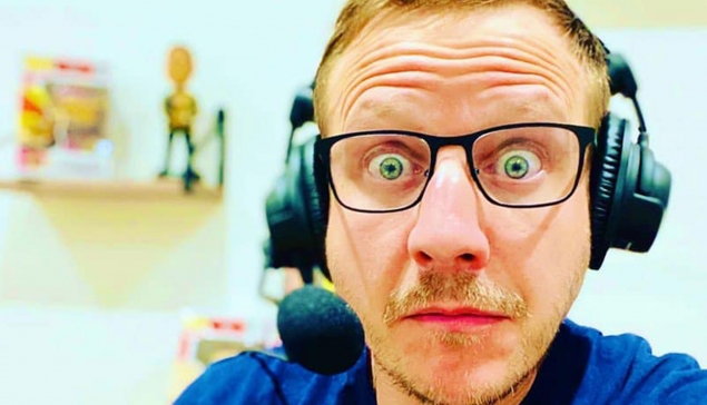 Christophe Agius est devenu papa en 2020