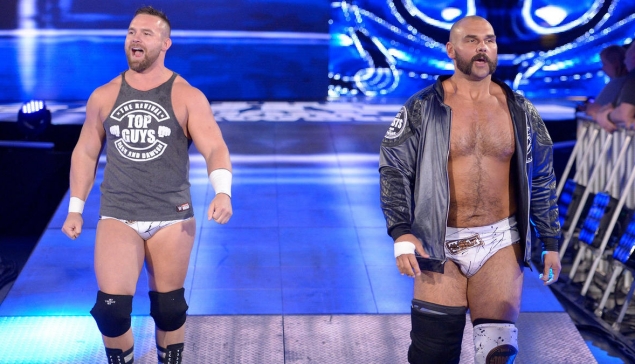 Des catcheurs de l'AEW contactés par la WWE