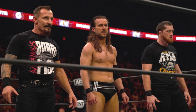Le point sur les catcheurs AEW contactés par la WWE