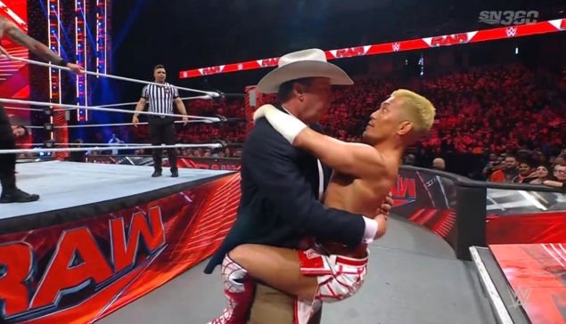 Akira Tozawa abandonne son personnage de ninja