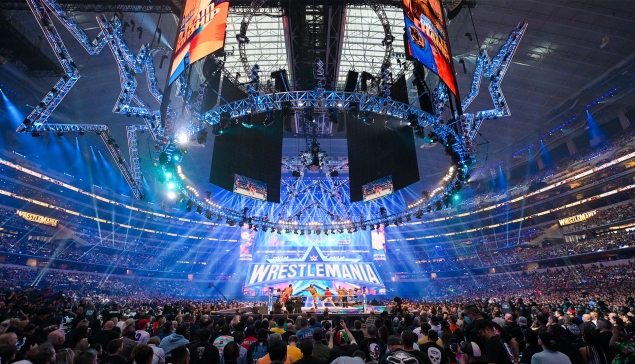 Un catcheur blessé depuis WrestleMania 38 fait son retour
