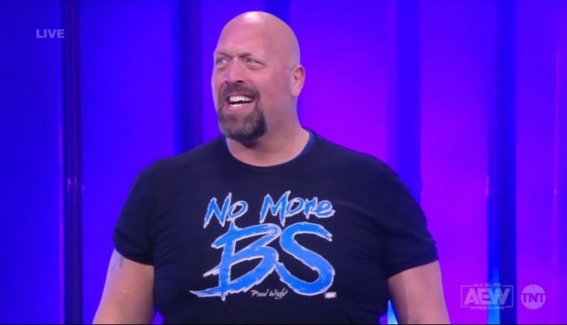 Paul Wight (Big Show) parle de son retour sur le ring