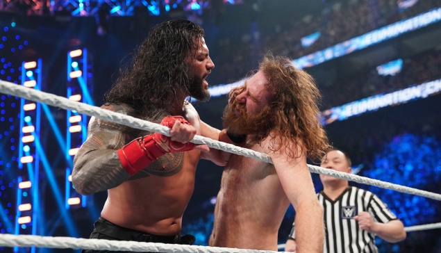 WWE ELIMINATION CHAMBER 2023 Highlights 