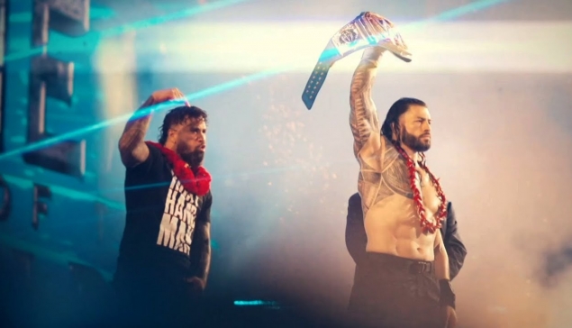 Un WWE 24 sur WrestleMania 38 va bientôt sortir
