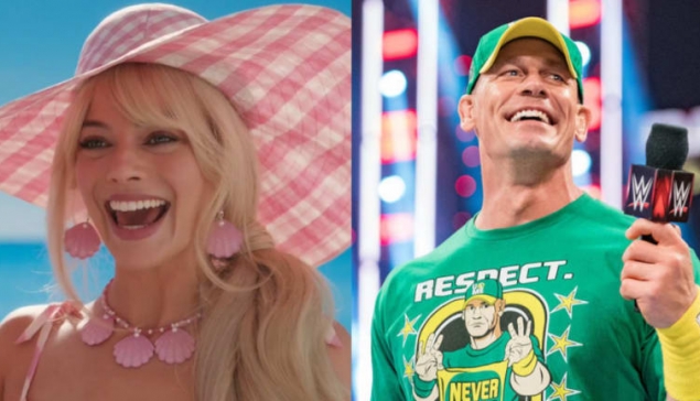 John Cena sera dans le film Barbie