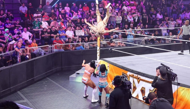 Update sur Indi Hartwell après NXT Spring Breakin