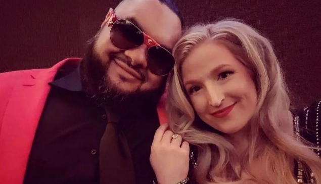Bronson Reed et sa femme attendent leur premier enfant
