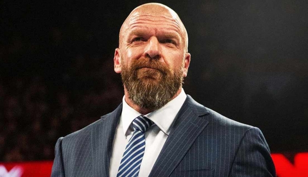 Triple H fait une apparition dans la série ''Billions''