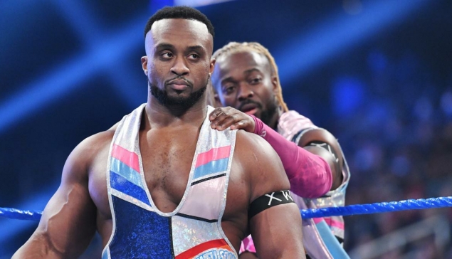 Big E aurait pu avoir sa place dans The Shield