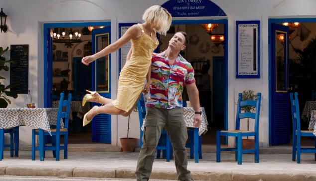 Le trailer de John Cena dans ''Argylle''