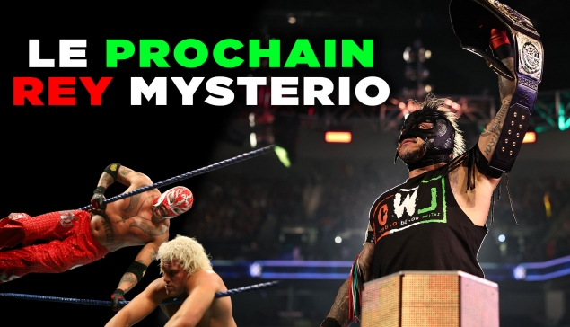 Le prochain Rey Mysterio existe-t-il ?